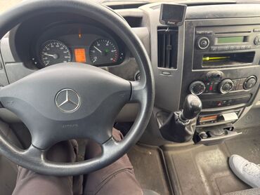Mercedes-Benz: Mercedes-Benz Спринтер: 2011 г., 2.2 л, Механика, Дизель, Бус — 11