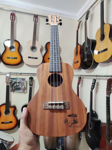 tar satışı: Ukulele Keyfiyyətli Səslənməsi əla Butun Səhər Və Rayonlara catdirilma