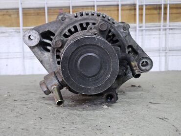 Генераторы: Генератор Hyundai 2003 г., Б/у, Оригинал, Германия — 7