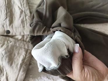 Верхняя одежда: Детская куртка H&M, водоотталкивающая (WATER RESISTANT), с — 6