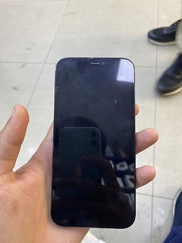 iphone 12 pro ağ: IPhone 12 Pro, 128 GB, Pacific Blue, Face ID — 2