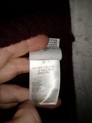 Džemperi: SPRINGFIELD VUNENI DZEMPER 100% VUNA TOP STANJE AKCIJA | Cene nisu — 21