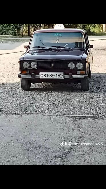 yan guzgulər s: VAZ (LADA) 2106: 1.5 l | 1980 il 70489 km Sedan