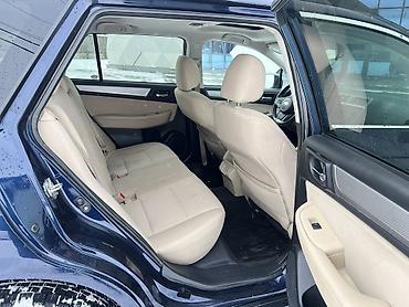 Subaru: Subaru Outback: 2018 г., 2.5 л, Вариатор, Бензин, Универсал — 8