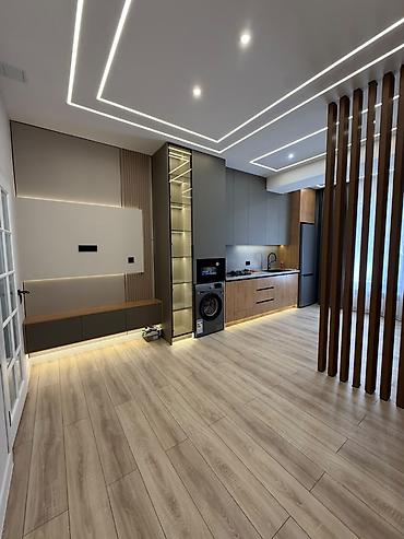 108: 2 комнаты, 42 м², Технопарк Элитка, 1 этаж, Свежий ремонт — 4