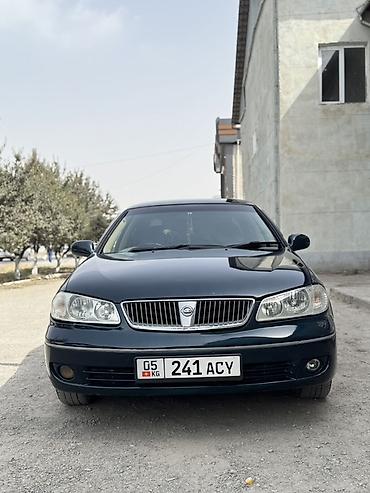 suzuki samurai: Nissan Sylphy: 2005 г., 1.8 л, Автомат, Бензин, Седан — 3