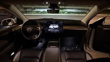 Tesla: Tesla Model Y: 2023 г., Автомат, Электромобиль, Кроссовер lalafo.kg да — 7 Tesla: Tesla Model Y: 2023 г., Автомат, Электромобиль, Кроссовер — 7