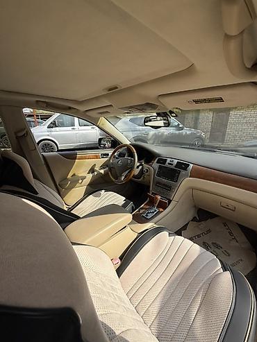 rx 2016: Lexus ES: 2005 г., 3.3 л, Автомат, Бензин, Седан — 6