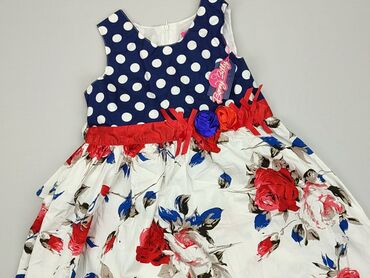 sukienka satynowa biala: Sukienka, 12 lat, 164-170 cm, stan - Idealny