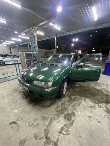 электромобиль neta: Nissan Almera: 1998 г., 1.6 л, Автомат, Бензин, Седан