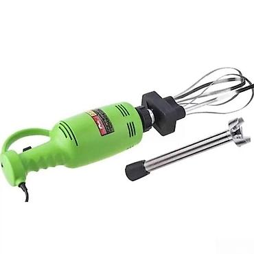 Blenderlər: Blender El blenderi Super mikser Türkiyə istehsalı Professional — 4