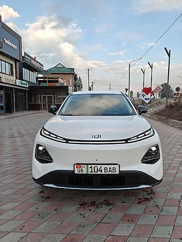 wuling starlight 730: Changan Qiyuan Q05: 2026 г., 0.1 л, Автомат, Электромобиль, Кроссовер — 1