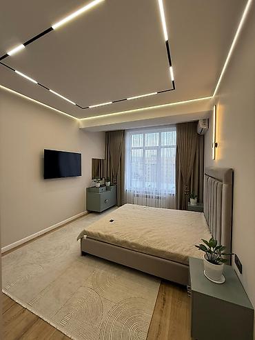 Продажа квартир: 1 комната, 41 м², 9 этаж, Евроремонт — 9