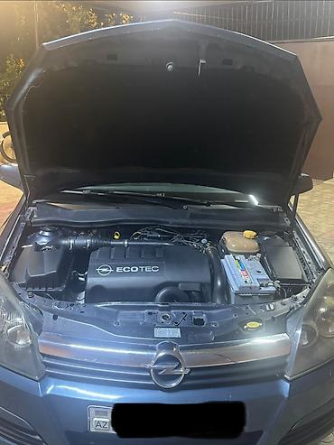 opel astra h android: Opel Astra: 1.3 l | 2006 il 283000 km Universal — 5