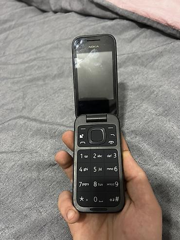 mi band 3: Nokia rəng - Qara, Düyməli — 1