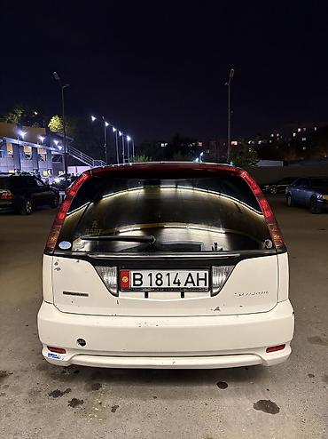 step wgn: Honda Stream: 2005 г., 1.7 л, Автомат, Бензин, Минивэн — 3