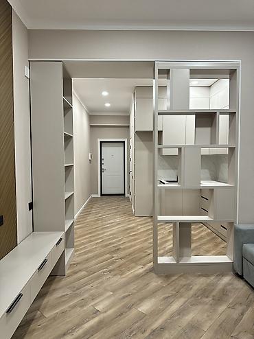 квартира в районе бгу: 1 комната, 35 м², 2 этаж, Свежий ремонт — 3