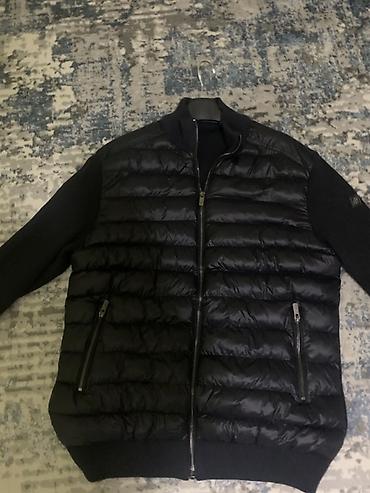 кардига: Бомбер, Күз-жаз, Трикотаж, 4XL — 2