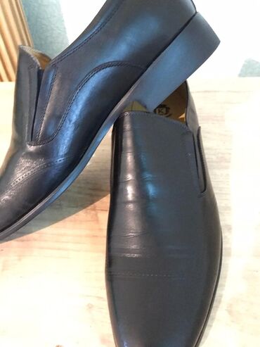 Туфли: Новые мужские туфли фирма kral качество отличное и модель красивый