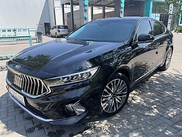 xpeng p7: Kia K7: 2019 г., Бензин, Седан — 3