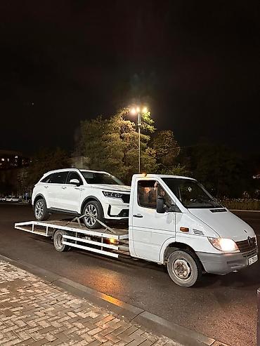 Услуги эвакуатора: С лебедкой — 16