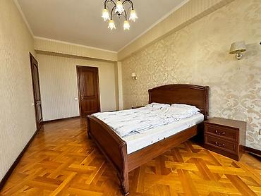 boulevard: 2 комнаты, бульвар Эркиндик Агентство недвижимости, Без животных, от 6 месяцев, от 1 года, С мебелью полностью — 8
