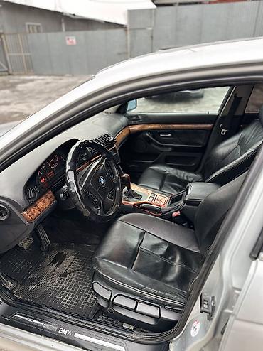 BMW: BMW 5 series: 2003 г., 3 л, Типтроник, Бензин, Седан — 9