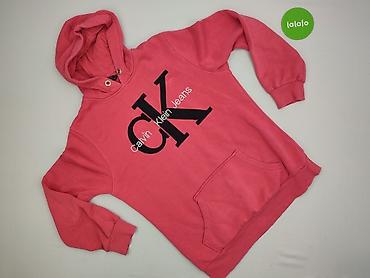 bluzy ck: Calvin Klein Jeans, Bluza z kapturem damska, rozmiar 2XL — 2