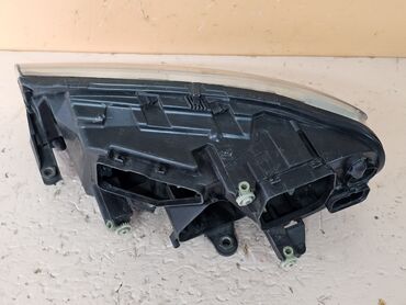 Передние фары: Передняя правая фара Skoda 2004 г., Б/у, Оригинал, Германия — 9