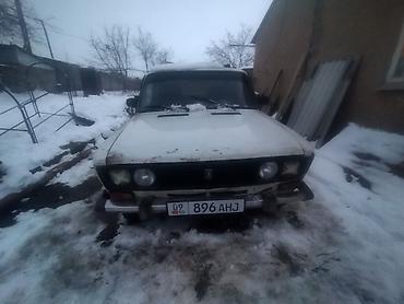 ВАЗ (ЛАДА): ВАЗ (ЛАДА) 2106: 1992 г., 1.6 л, Механика, Бензин, Седан — 13