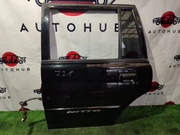 митсубиши монтеро спорт: Дверь Задняя левая Mitsubishi