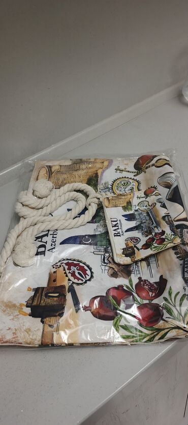 Çantalar: Çanta dəsti, Yeni — 2