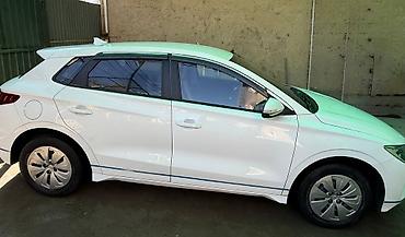 BYD: BYD E2: 2021 г., Электромобиль, Хэтчбэк — 15