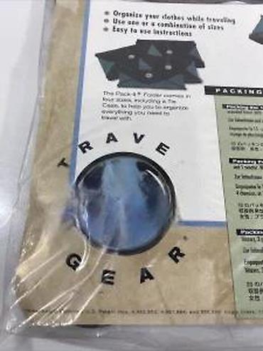 Putni koferi i torbe: Eagle Creek Pack-It Folder – organizator za putovanja - Tip: putni — 19