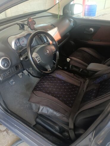 метан газ авто: Nissan Note: 2008 г., 1.5 л, Механика, Дизель, Хэтчбэк