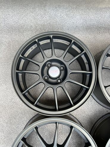 Диски: Литые Диски R 15 OZ Racing, Комплект, отверстий - 4, Б/у — 6