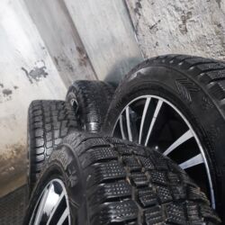 шины гофорум: Шины 185 / 60 / R 14, Всесезонная, Б/у, Комплект, Легковые, Россия, Bridgestone