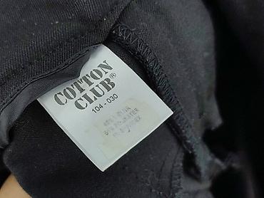 obuwie centro: Cotton Club, Spodnie materiałowe damskie, rozmiar S — 5