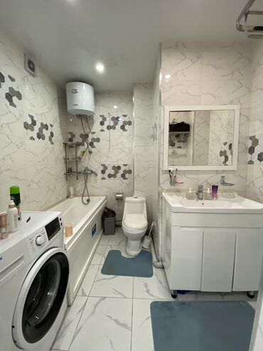 Продажа квартир: 2 комнаты, 82 м², Элитка, 5 этаж, Дизайнерский ремонт — 8