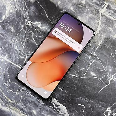 Redmi: Redmi, Redmi Note 13, Б/у, 128 ГБ, цвет - Черный, 2 SIM — 4