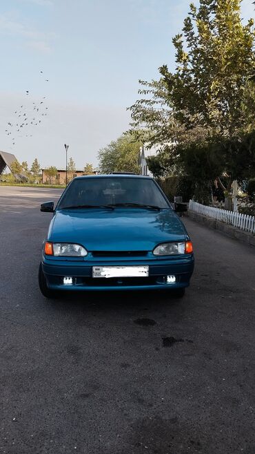 lada 011: VAZ (LADA) 2115 Samara: 1.5 l | 2004 il | 33 km Sedan