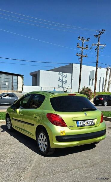 Peugeot: Peugeot 207: 1.4 l. | 2008 έ. 117500 km. Χάτσμπακ at lalafo.gr — 2 Peugeot: Peugeot 207: 1.4 l. | 2008 έ. 117500 km. Χάτσμπακ — 2