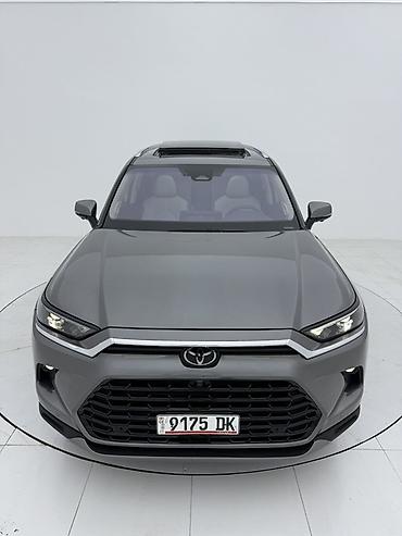 радияторы: Toyota Grand Highlander: 2025 г., 2.4 л, Автомат, Бензин, Кроссовер — 1