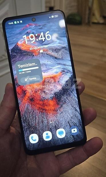 oppo a40m: Oppo A5, 128 GB, rəng - Bənövşəyi — 1