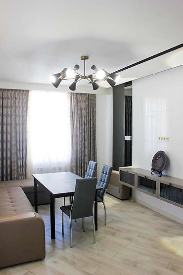 Долгосрочная аренда квартир: 2 комнаты, Риэлтор, Без подселения, С мебелью полностью — 1