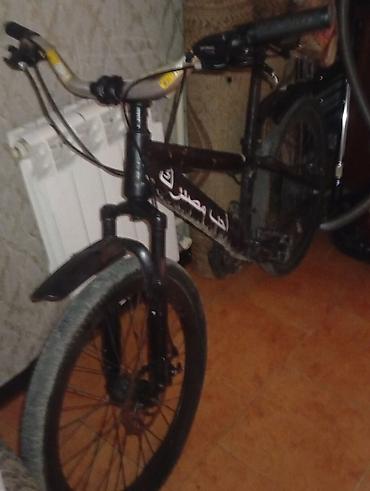 Şəhər və park gəzintiləri üçün uyğun velosiped - Geniş, qalın