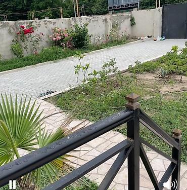 kiraye bag evleri: 100 kv. m, 3 otaqlı, Artezian quyusu, Su, İnternet — 10