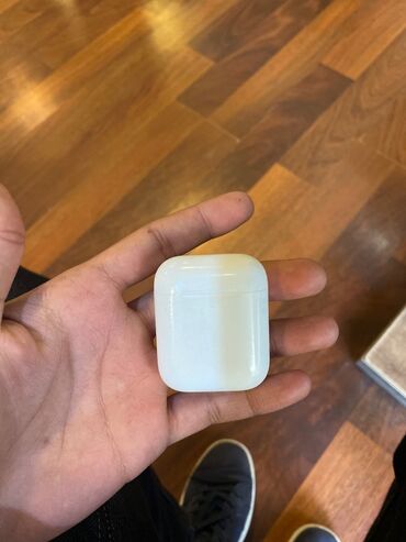 apple nauşnik: Airpods 2 orginal 70m təcili satılır