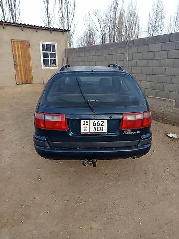 краска авто: Toyota Carina E: 1995 г., 1.8 л, Механика, Бензин, Универсал — 4