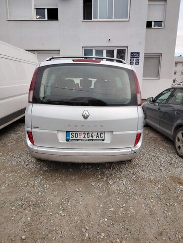 Renault: Renault Espace: 2 l | 2010 г. 420000 km Van/Minibus — 4